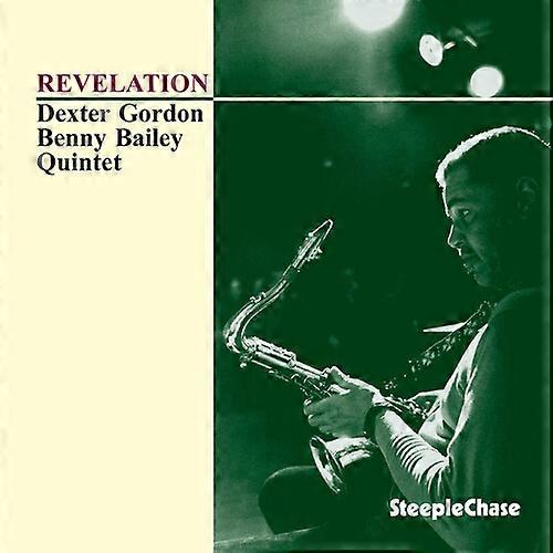 Dexter Gordon - Revelation  [COMPACT DISCS] USA import