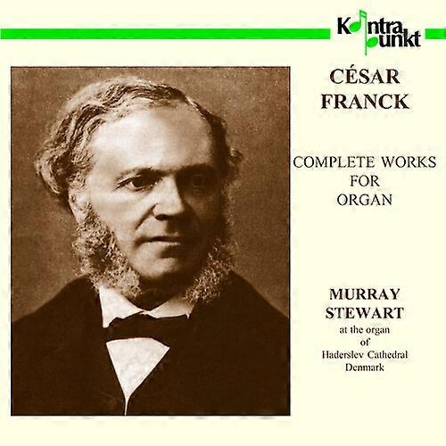 Murray Stewart - Complete Works for Organ  [COMPACT DISCS] USA import