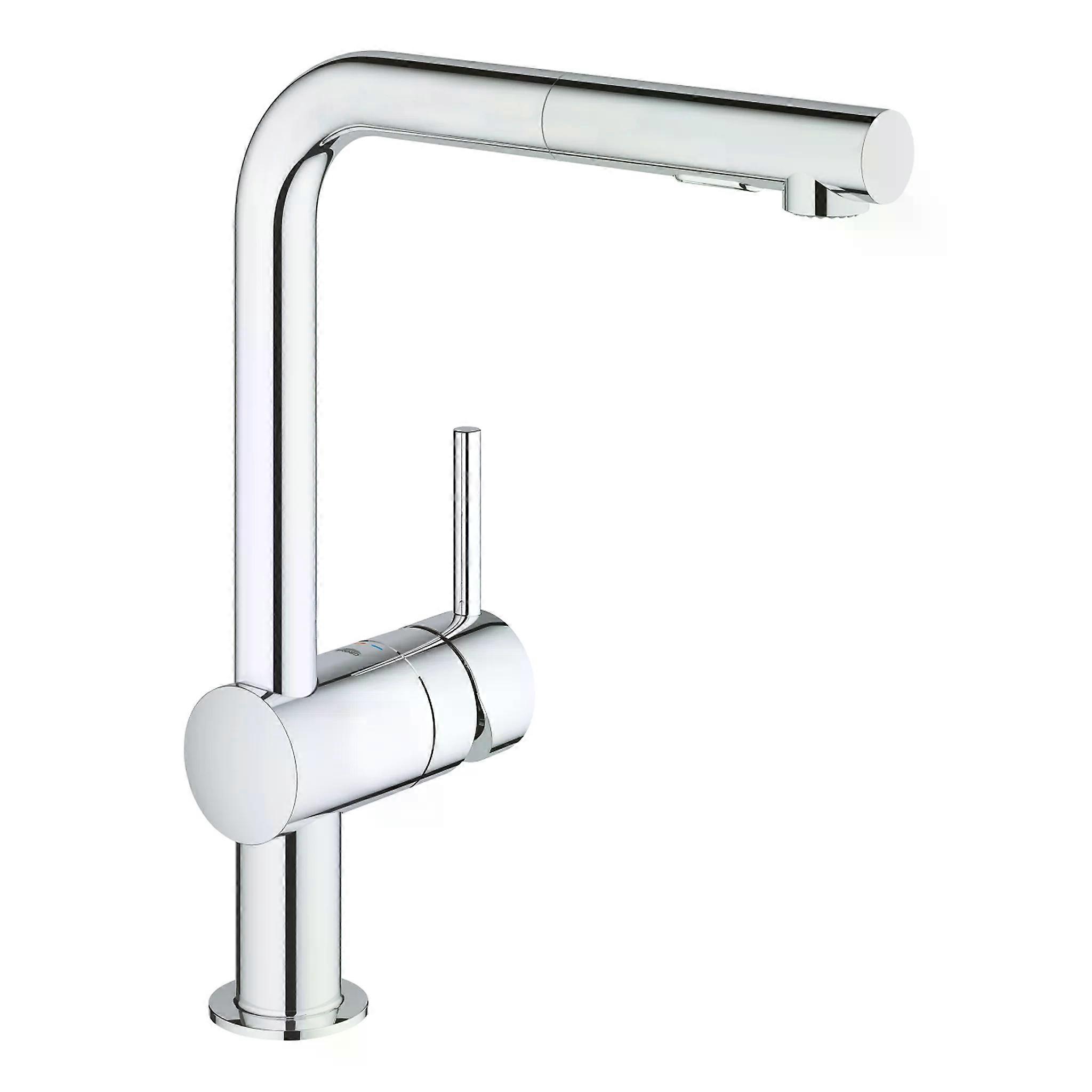 Grohe Einhand-Spültischbatterie Minta 30274