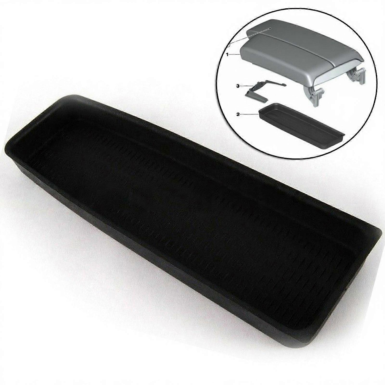 Armrest Storage Box Pad 51167118064 for 3 Series E90/E91/E92/E93
