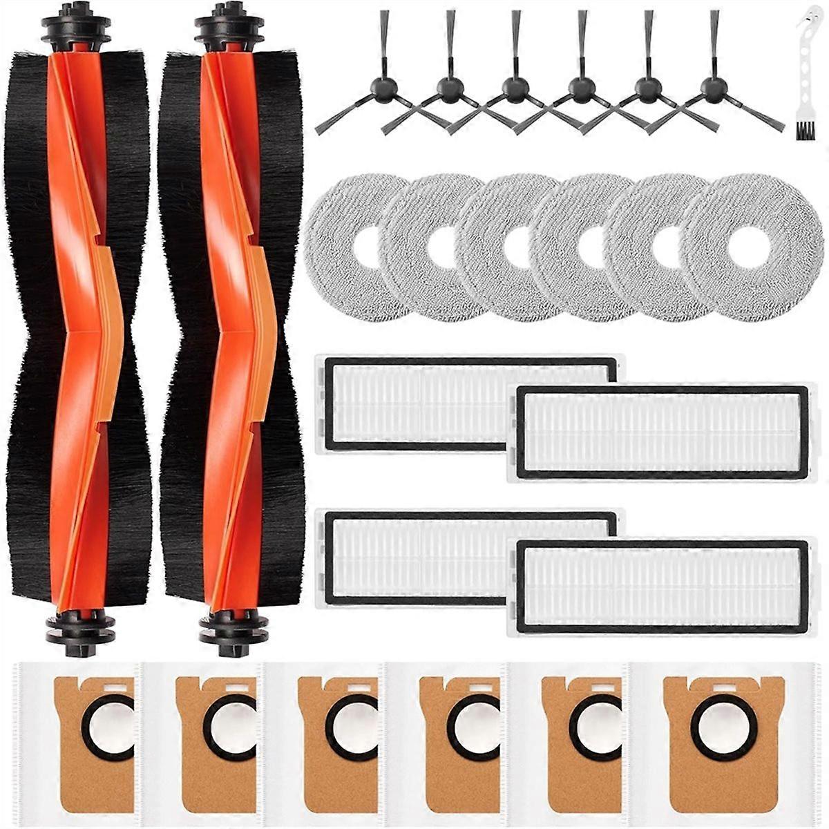 Replacement Parts for X20