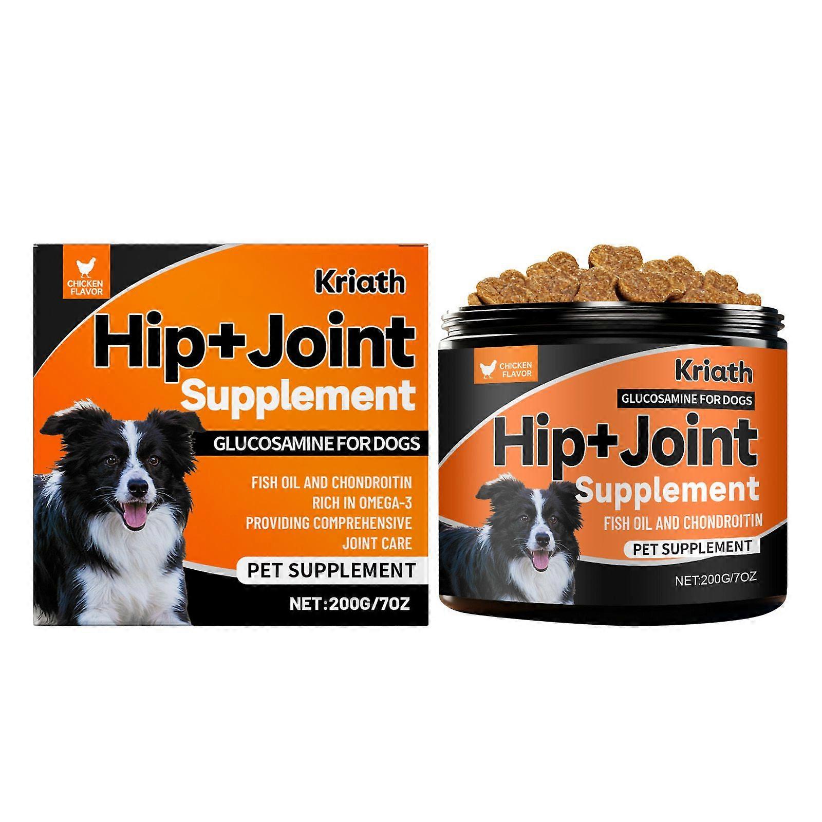 Dog Joint Care Soft Particles