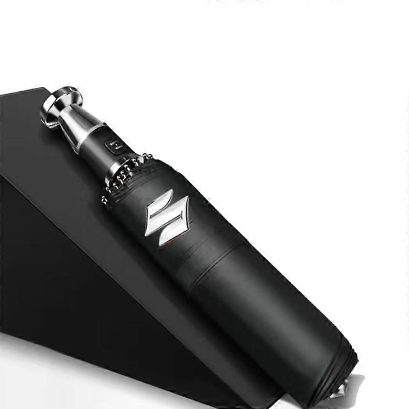 Car Umbrella Automatic Open Close Windproof Folding for Suzuki SPresso and Samurai Travel Use
