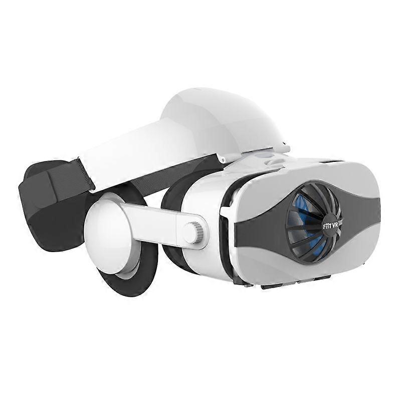 FiitVR 5F Headset Version Fan Cooling Virtual Reality Glasses