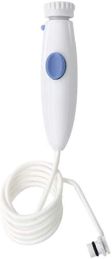Water Flosser Hose with Ergonomic Handle for WP100 – Durable Replacement Restores Full Function
