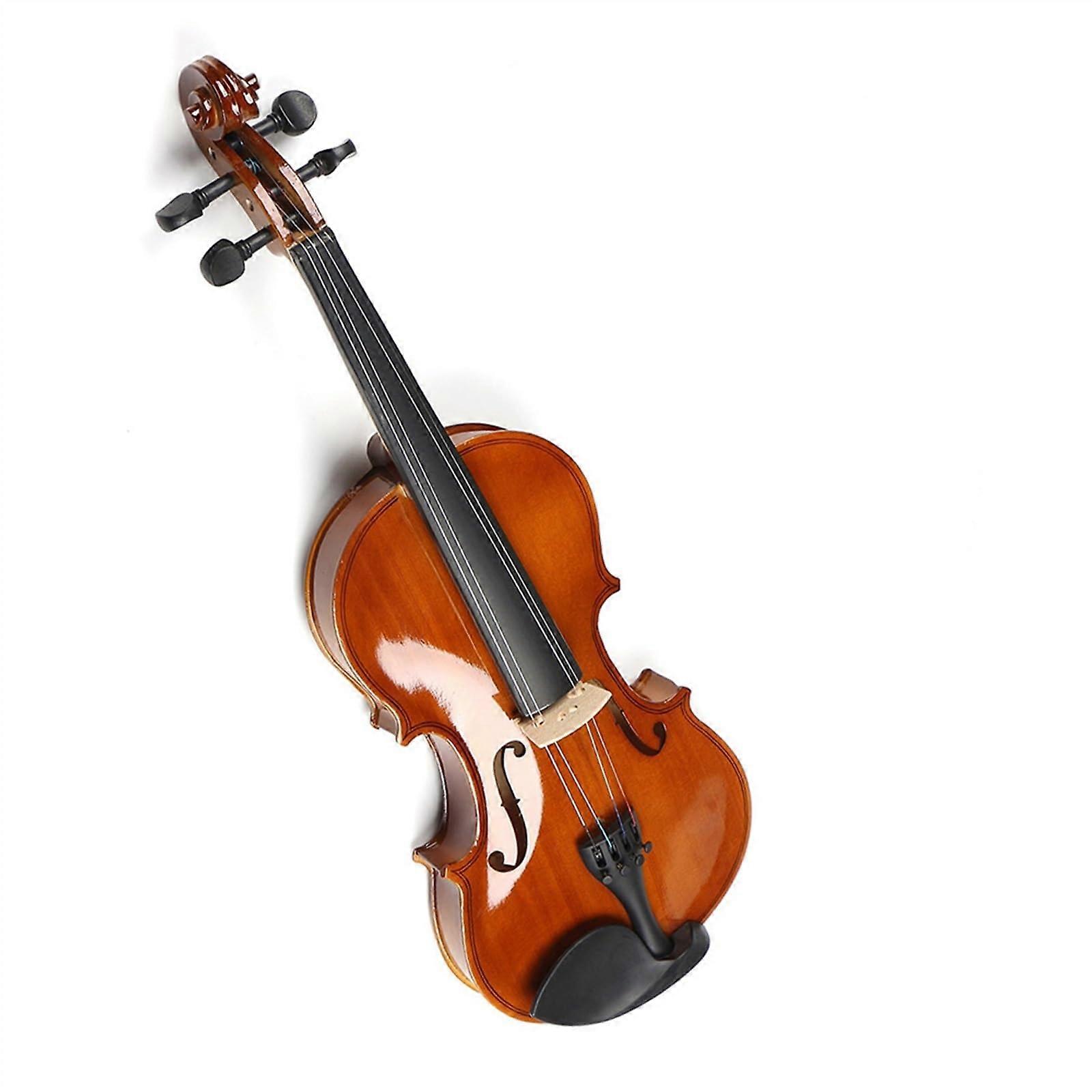 1/4 Size Violin for Beginners Kids with Easy Color Identification for Accurate Practice