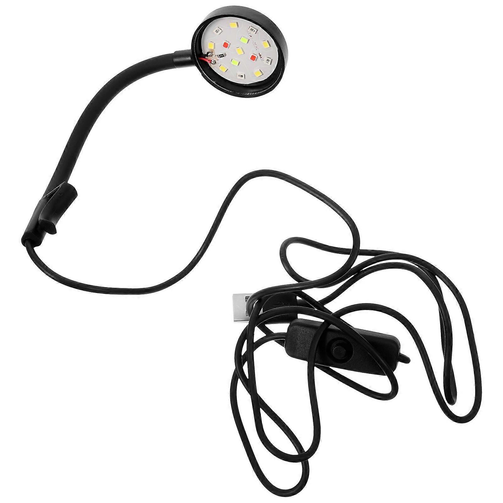 Clamp-Type Aquarium Lamp Fish Tank Light for Convenient Use