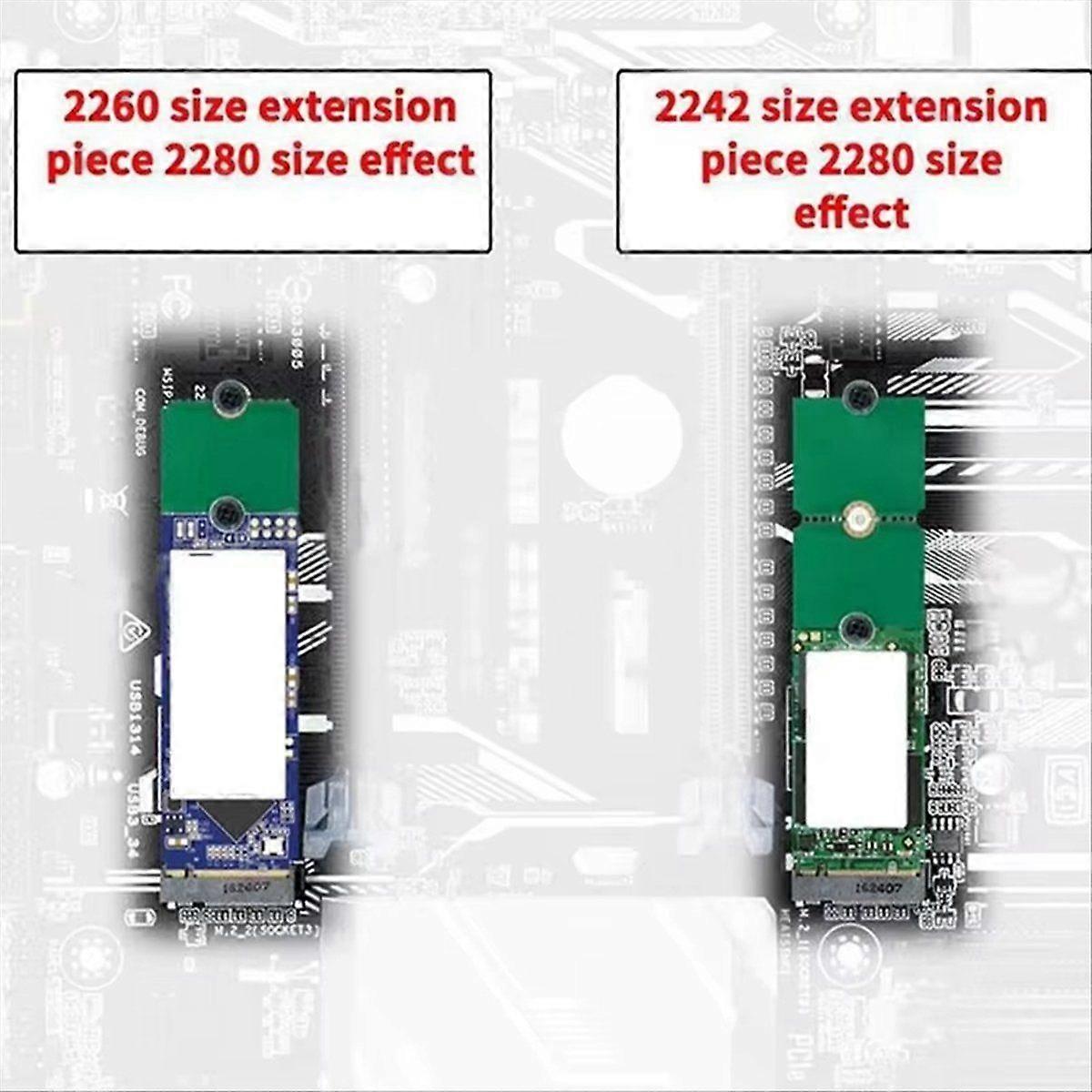 M.2 NGFF SSD Solid State Drive Adapter Board Convert Card B