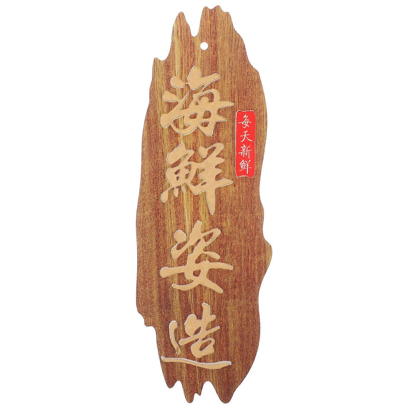 Seafood Serving Decor Acrylic Plate Decoration for Decoration