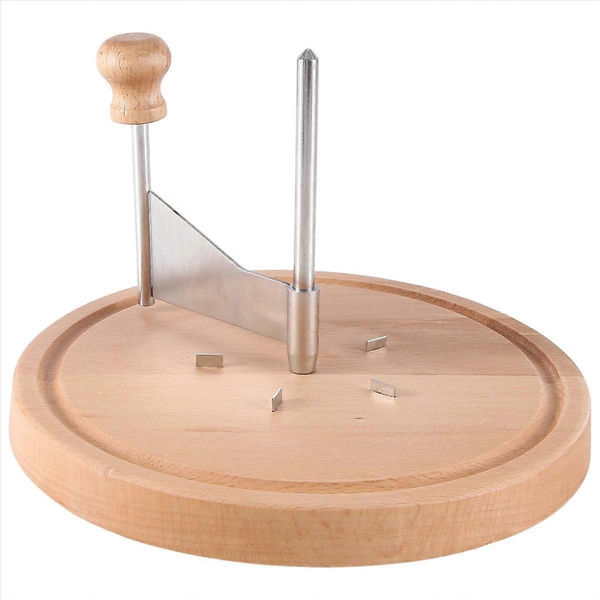 Disc Cheese Slicer Scraper Manual Kitchen Baking Chocolate Chip