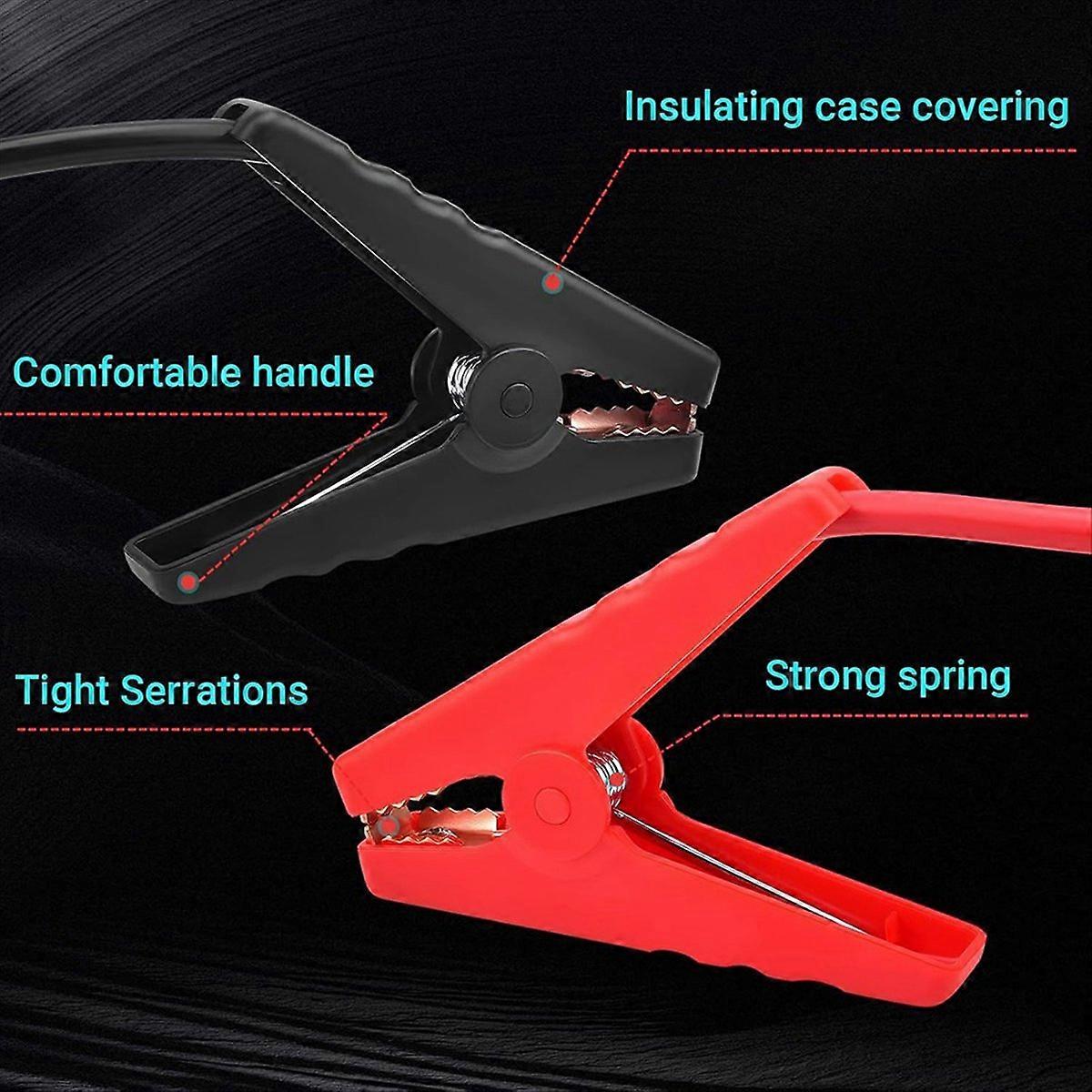 For Lithium Battery Compatible Jump Cable Kit