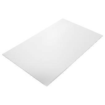 Kühlmatte aus Aluminium für den Sommer, 1 Stück, bissfest
