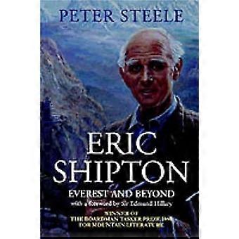Eric Shipton: Everest i nie tylko