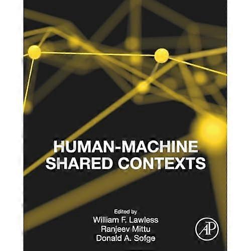 Human-Machine Shared Contexts