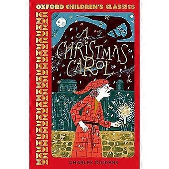 Oxfordin lastenklassikot: Joululaulu ja muita tarinoita