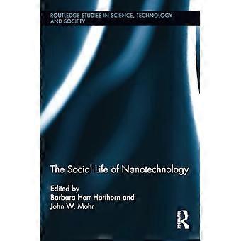 Nanoteknikens sociala liv (Routledge Studies in Science, Technology and Society)