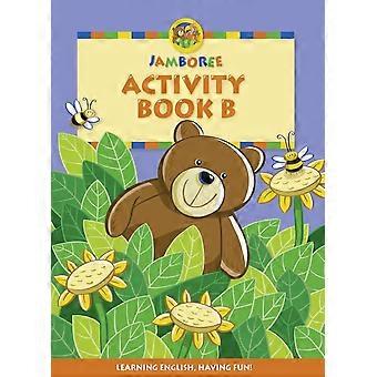 Jamboree Storytime Taso B: Aktiviteettikirja 2. painos (Jamboree Storytime)