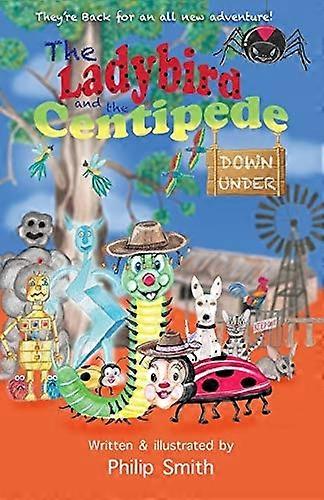 The Ladybird and the Centipede Down Under