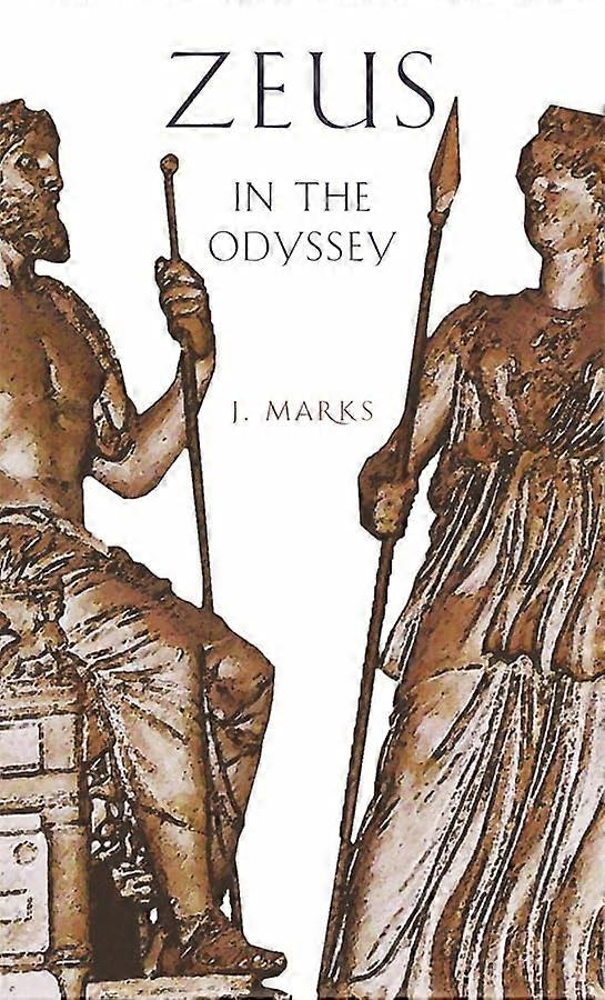Zeus in de Odyssee (Hellenic Studies)