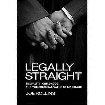 Legalmente etero: sessualità, infanzia e valore culturale del matrimonio (Critical America)