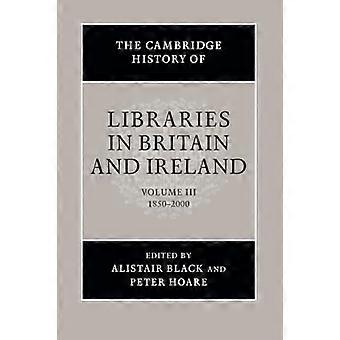 Cambridge History of Libraries i Storbritannien og Irland (The Cambridge History of Libraries i Storbritannien og Irland)