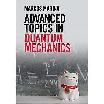 Sujets avancés en quantique - Mécanique