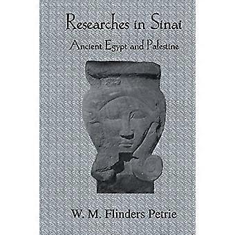 Forschungen im Sinai: Altes Ägypten und Palästina