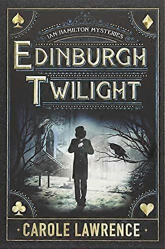 Edinburgh Twilight