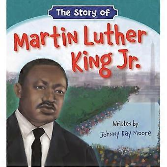 Berättelsen om Martin Luther King Jr. [Styrelsebok]