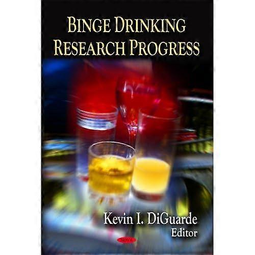 Binge Drinking Research Progress