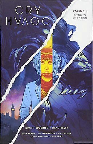Cry Havoc Volume 1: Mything in Action