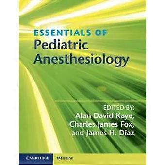 Fundamentos de Anestesiologia Pediátrica - Cambridge University Press