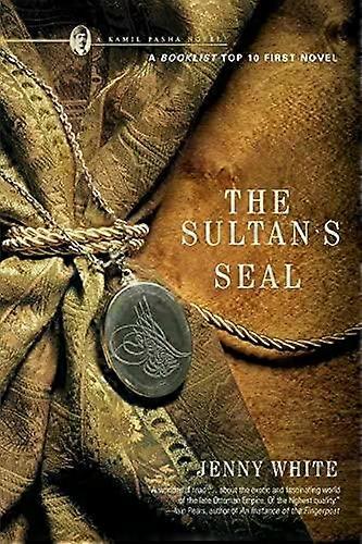 Sultans Seal - Jenny White