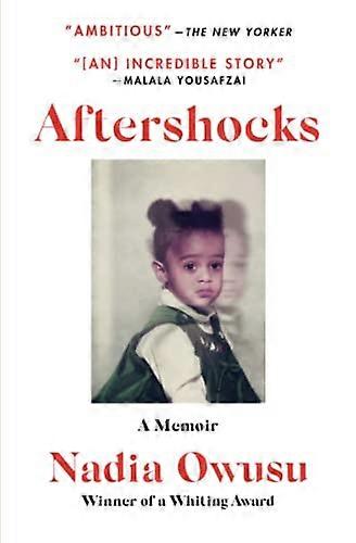 Aftershocks: A Memoir