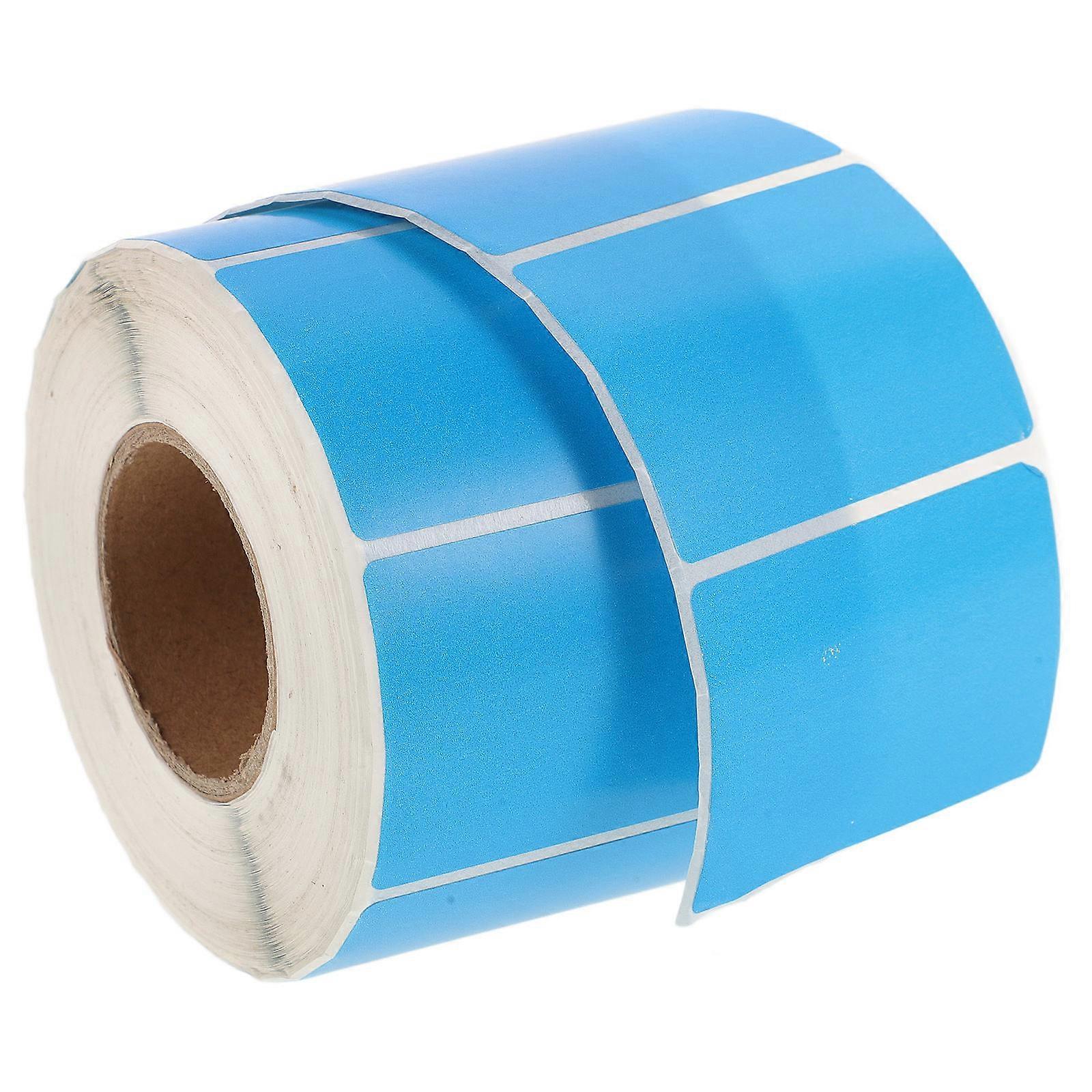 Colorful Thermal Printer Labels Thermal Transfer Labels for Printing