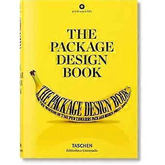 Paketdesignboken (Bibliotheca Universalis)