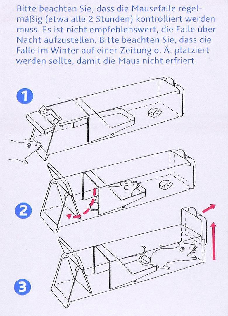 Trixie musefelle "tripfelle"