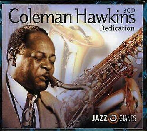 Coleman Hawkins Dedikation CD