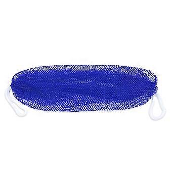Spugna esfoliante con nodi Jikaix African Shower Net Body Scrubber Body Scrub ad asciugatura rapida e igienica per la doccia