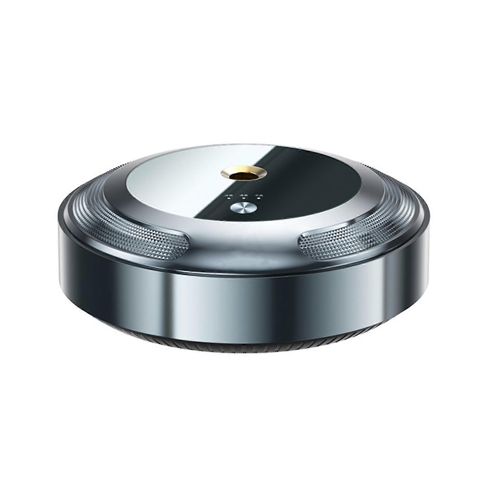 Rechargeable Vehicle Aroma Diffuser - Intelligent Car Scent Accessory