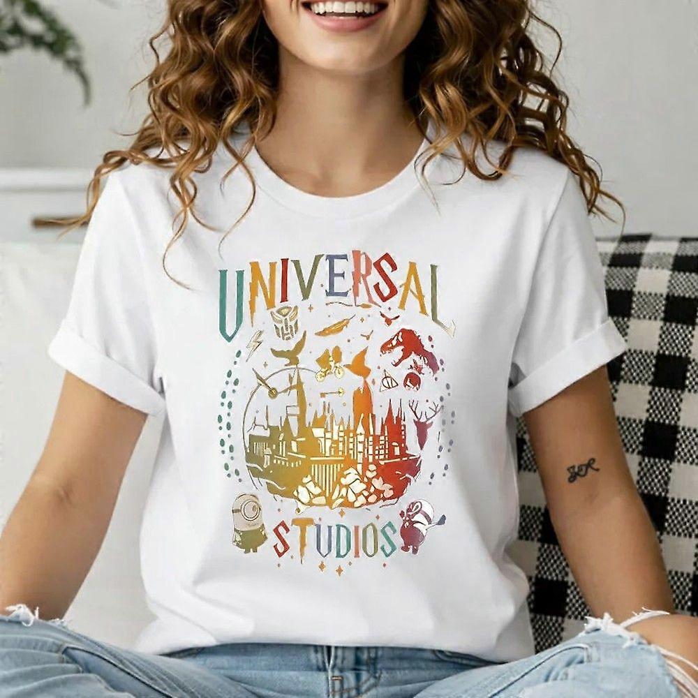 Universal Studio T shirt SQ0920