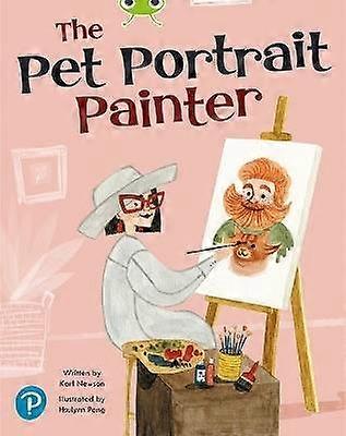 Bug Club Shared Reading: The Pet Portrait Painter (Year 1)