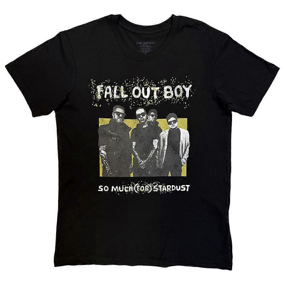 Fall Out Boy Much For Stardust T Shirt