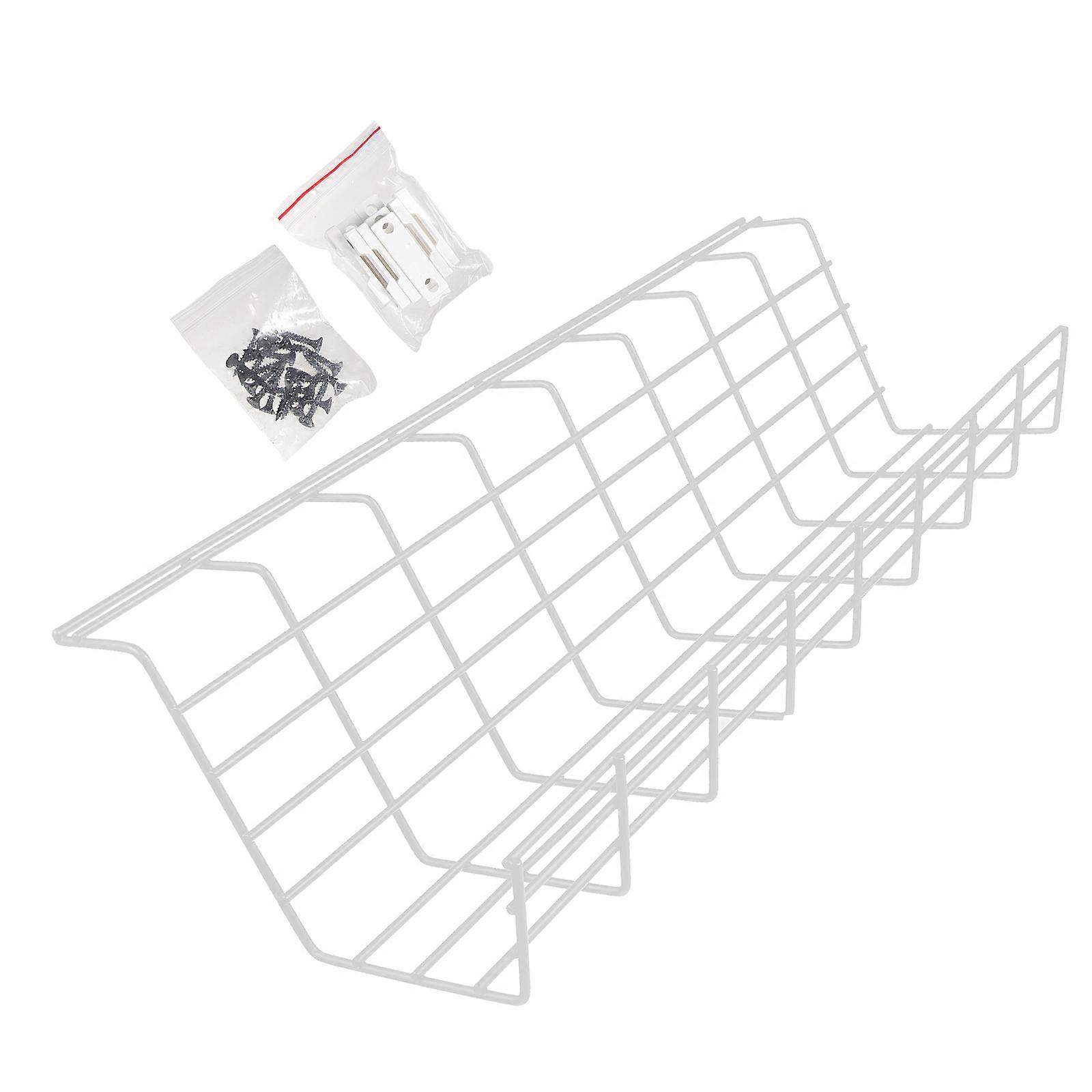 Cable Storage Rack Under Desk for Storage Use 1Pcs Compact Holder