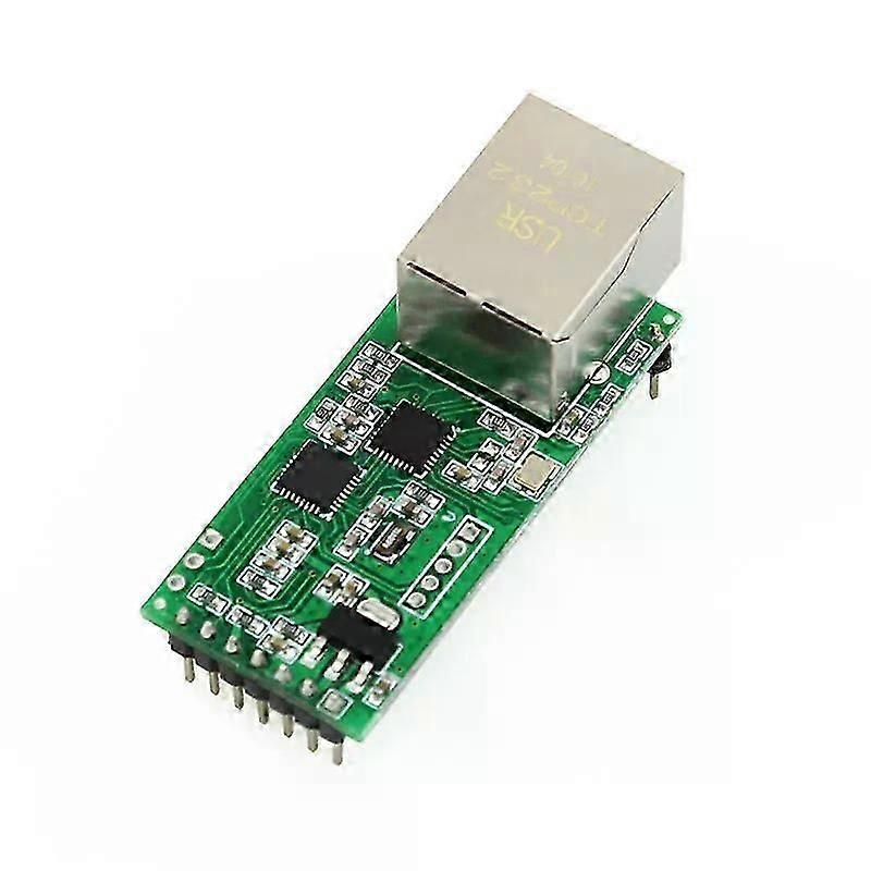Serial TTL To RJ45 Ethernet Module Device USR-TCP232-T2