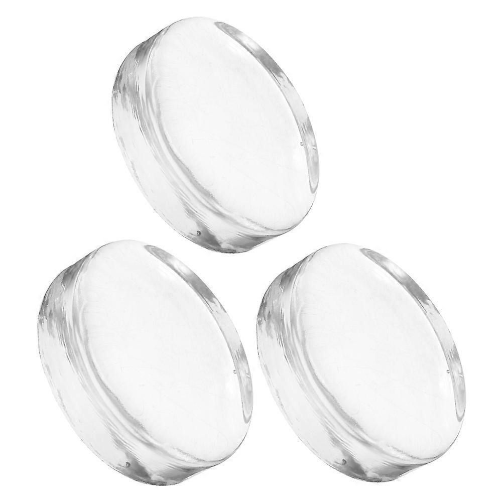 Glass Fermentation Weights for Pickling with 3Pcs Transparent Set