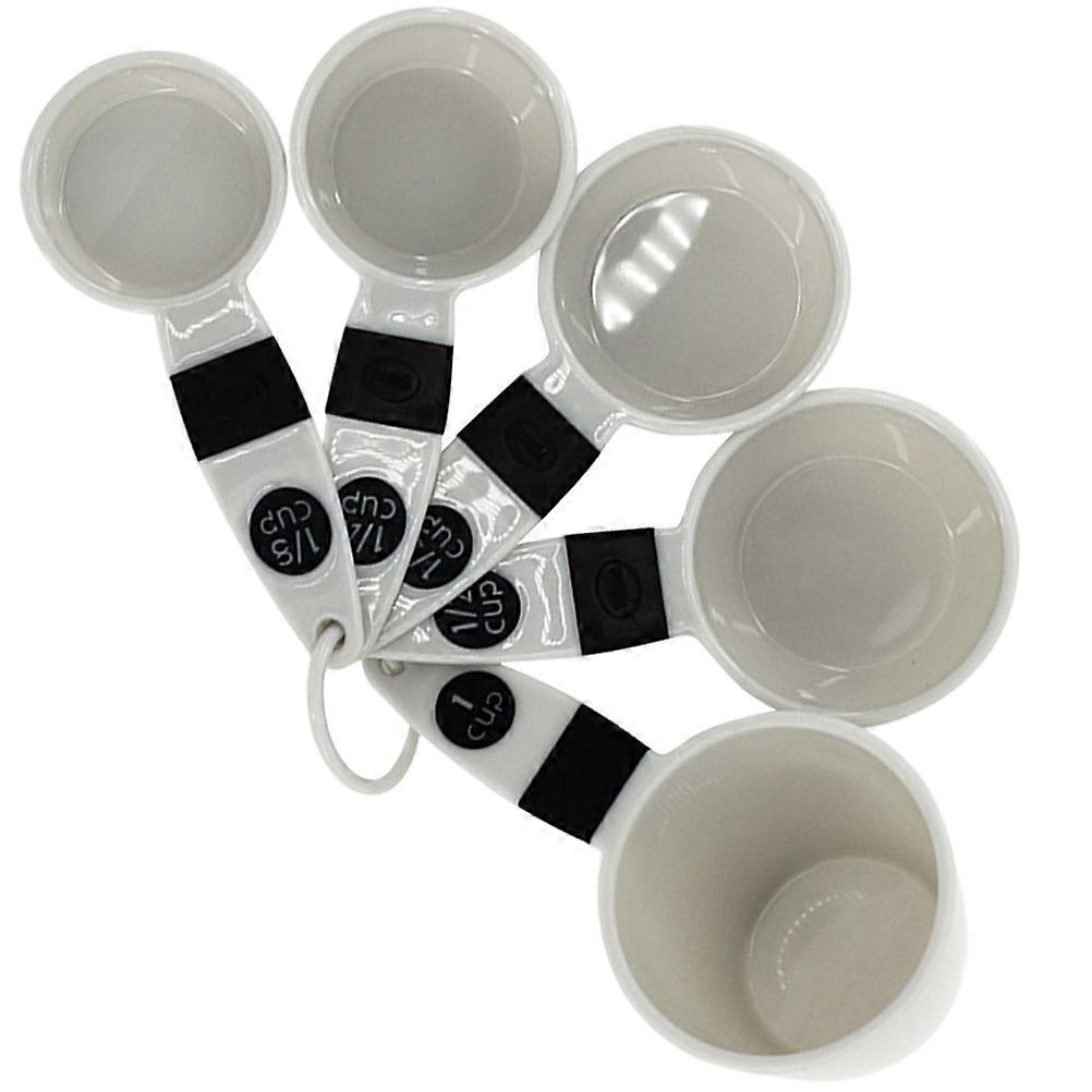 Baking Measure Tool Measuring Cup for Baking 5Pcs Kitchen Set