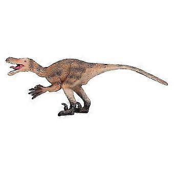 Modelo de dinossauro jurássico Simulação de modelo de dinossauro estático Decoração de brinquedo modelo de dinossauro Modelo de dinossauro