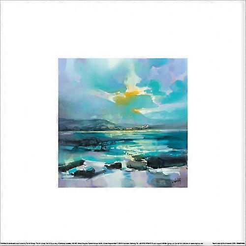 Scott Naismith Harris Ehrfurcht Kunstdruck
