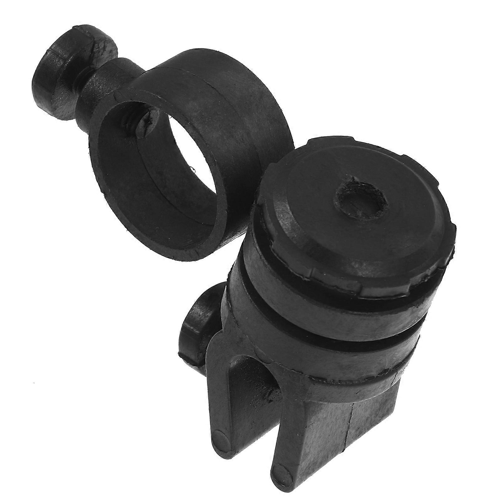 Hard Hat Light Clip for Practical Flash Light Clip Attachment